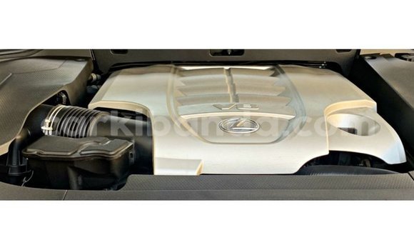 Acheter Import Voiture Lexus LX Autre à Import - Dubai, Ouganda Acheter Import Voiture Lexus LX Autre à Import - Dubai, Ouganda