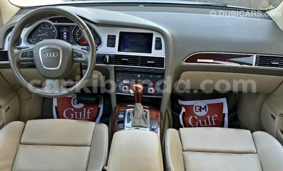 Acheter Import Voiture Audi A6 Autre à Import - Dubai, Ouganda Acheter Import Voiture Audi A6 Autre à Import - Dubai, Ouganda