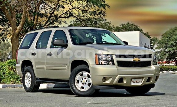 Buy Import Chevrolet Tahoe Other Car in Import - Dubai in Uganda