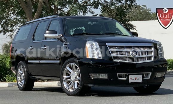 Buy Import Cadillac Escalade Black Car in Import - Dubai in Uganda