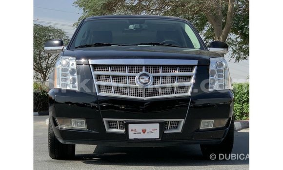 Acheter Import Voiture Cadillac Escalade Noir à Import - Dubai, Ouganda Acheter Import Voiture Cadillac Escalade Noir à Import - Dubai, Ouganda