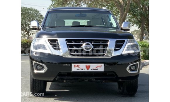Nunua Imported Nissan Patrol Nyeusi Gari ndani ya Import - Dubai nchini Uganda Nunua Imported Nissan Patrol Nyeusi Gari ndani ya Import - Dubai nchini Uganda