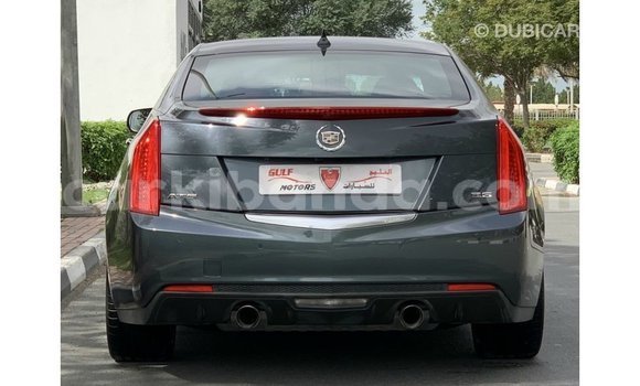Acheter Import Voiture Cadillac ATS Autre à Import - Dubai, Ouganda Acheter Import Voiture Cadillac ATS Autre à Import - Dubai, Ouganda