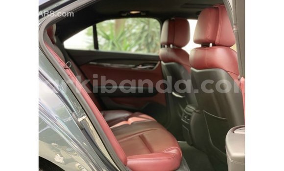 Acheter Import Voiture Cadillac ATS Autre à Import - Dubai, Ouganda Acheter Import Voiture Cadillac ATS Autre à Import - Dubai, Ouganda