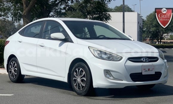 Buy Import Hyundai Accent White Car in Import - Dubai in Uganda Buy Import Hyundai Accent White Car in Import - Dubai in Uganda