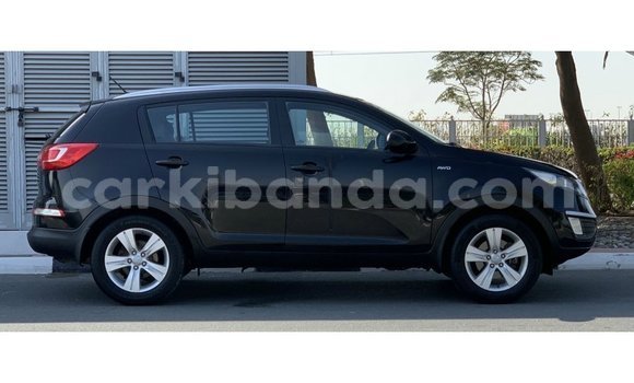 Acheter Import Voiture Kia Sportage Noir à Import - Dubai, Ouganda Acheter Import Voiture Kia Sportage Noir à Import - Dubai, Ouganda