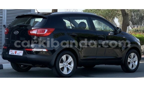 Acheter Import Voiture Kia Sportage Noir à Import - Dubai, Ouganda Acheter Import Voiture Kia Sportage Noir à Import - Dubai, Ouganda