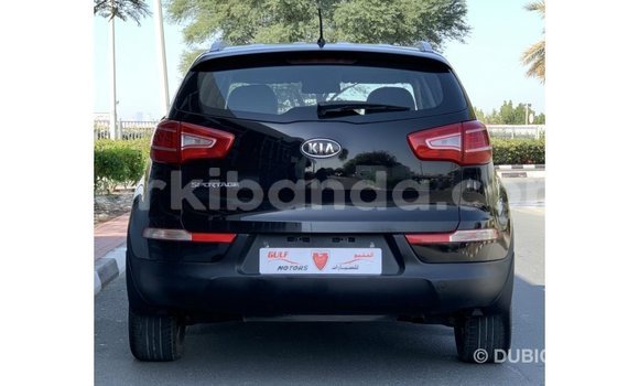 Acheter Import Voiture Kia Sportage Noir à Import - Dubai, Ouganda Acheter Import Voiture Kia Sportage Noir à Import - Dubai, Ouganda