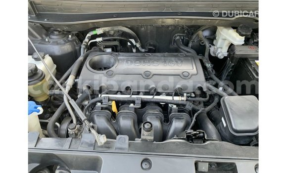 Acheter Import Voiture Kia Sportage Noir à Import - Dubai, Ouganda Acheter Import Voiture Kia Sportage Noir à Import - Dubai, Ouganda