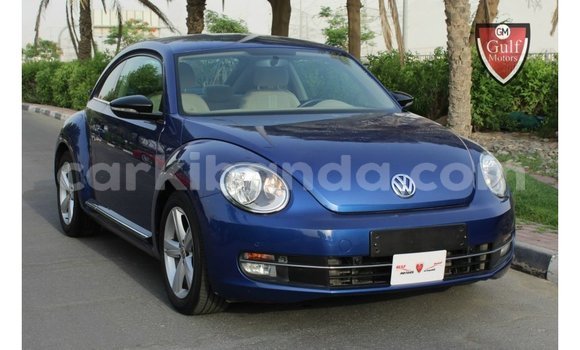 Acheter Import Voiture Volkswagen Beetle Bleu à Import - Dubai, Ouganda