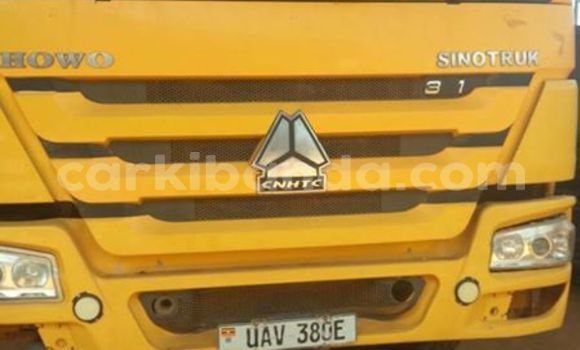 Buy Used Howo Sinotruk Other Truck in Kampala in Uganda Buy Used Howo Sinotruk Other Truck in Kampala in Uganda