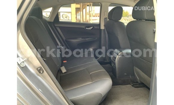 Nunua Imported Nissan Sentra Nyingine Gari ndani ya Import - Dubai nchini Uganda Nunua Imported Nissan Sentra Nyingine Gari ndani ya Import - Dubai nchini Uganda