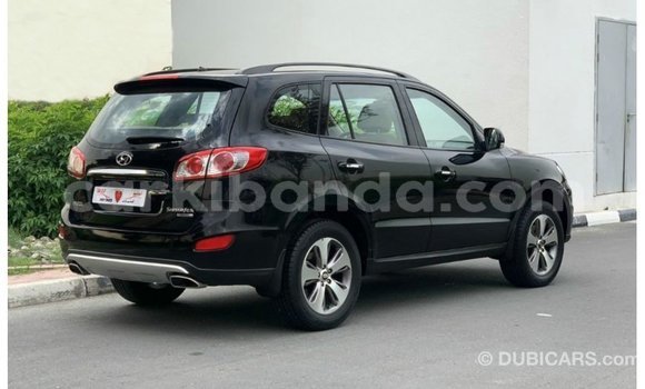 Acheter Import Voiture Hyundai Santa Fe Noir à Import - Dubai, Ouganda Acheter Import Voiture Hyundai Santa Fe Noir à Import - Dubai, Ouganda