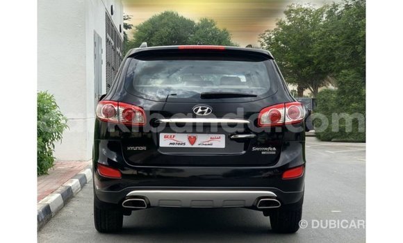 Acheter Import Voiture Hyundai Santa Fe Noir à Import - Dubai, Ouganda Acheter Import Voiture Hyundai Santa Fe Noir à Import - Dubai, Ouganda