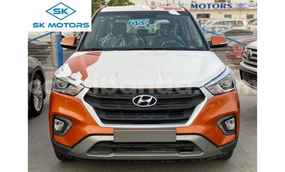 Acheter Import Voiture Hyundai Creta Autre à Import - Dubai, Ouganda
