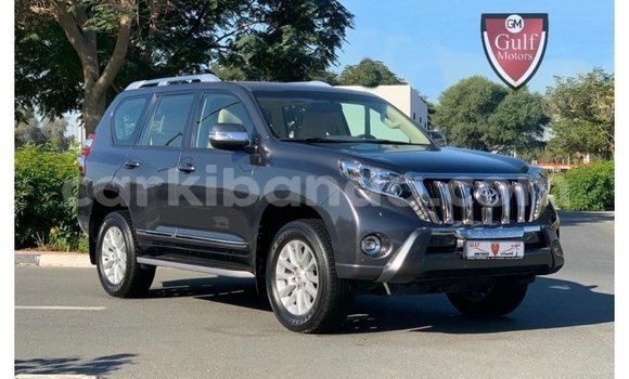 Nunua Imported Toyota Prado Nyingine Gari ndani ya Import - Dubai nchini Uganda