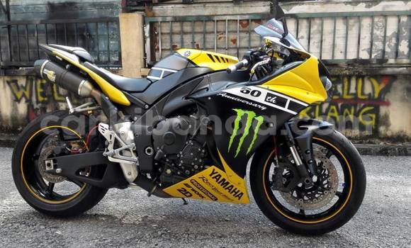 Buy Used Yamaha FZR Other Bike in Kampala in Uganda Buy Used Yamaha FZR Other Bike in Kampala in Uganda