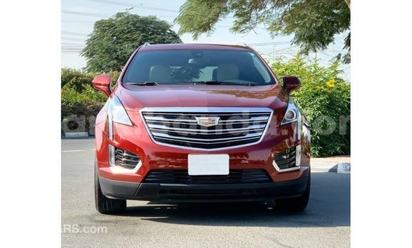Acheter Import Voiture Cadillac XT5 Rouge à Import - Dubai, Ouganda Acheter Import Voiture Cadillac XT5 Rouge à Import - Dubai, Ouganda