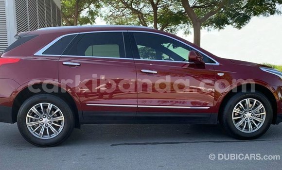 Acheter Import Voiture Cadillac XT5 Rouge à Import - Dubai, Ouganda Acheter Import Voiture Cadillac XT5 Rouge à Import - Dubai, Ouganda