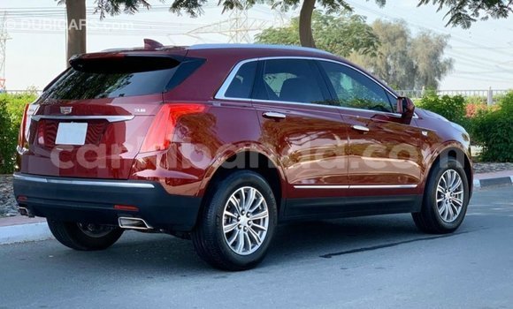 Acheter Import Voiture Cadillac XT5 Rouge à Import - Dubai, Ouganda Acheter Import Voiture Cadillac XT5 Rouge à Import - Dubai, Ouganda