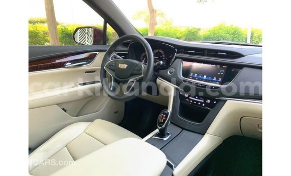 Acheter Import Voiture Cadillac XT5 Rouge à Import - Dubai, Ouganda Acheter Import Voiture Cadillac XT5 Rouge à Import - Dubai, Ouganda