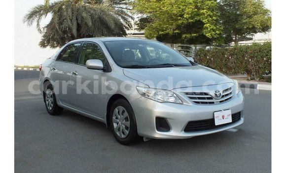 Gura Imported Toyota Corolla Other Imodoka i Import - Dubai mu Uganda