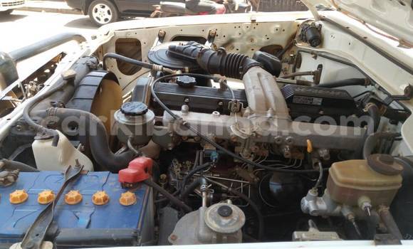 Buy Used Toyota Land Cruiser White Car in Kampala in Uganda Buy Used Toyota Land Cruiser White Car in Kampala in Uganda