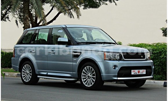 Buy Import Land Rover Range Rover Blue Car in Import - Dubai in Uganda