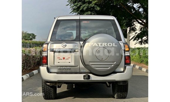 Acheter Import Voiture Nissan Patrol Autre à Import - Dubai, Ouganda Acheter Import Voiture Nissan Patrol Autre à Import - Dubai, Ouganda