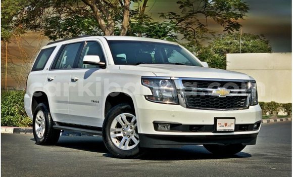 Buy Import Chevrolet Tahoe White Car in Import - Dubai in Uganda Buy Import Chevrolet Tahoe White Car in Import - Dubai in Uganda