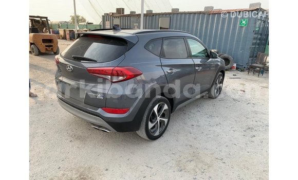 Acheter Import Voiture Hyundai Tucson Autre à Import - Dubai, Ouganda Acheter Import Voiture Hyundai Tucson Autre à Import - Dubai, Ouganda