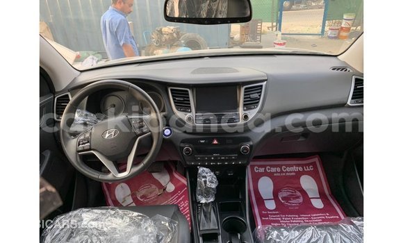Acheter Import Voiture Hyundai Tucson Autre à Import - Dubai, Ouganda Acheter Import Voiture Hyundai Tucson Autre à Import - Dubai, Ouganda