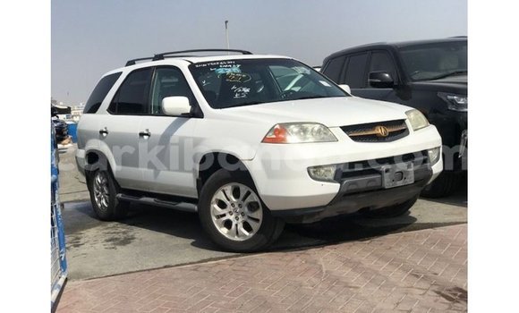 Buy Import Acura MDX White Car in Import - Dubai in Uganda