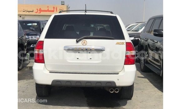 Acheter Import Voiture Acura MDX Blanc à Import - Dubai, Ouganda Acheter Import Voiture Acura MDX Blanc à Import - Dubai, Ouganda