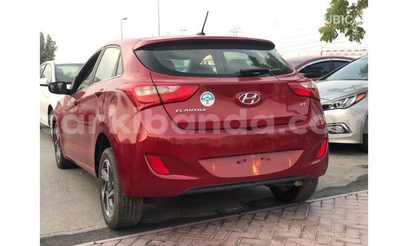Acheter Import Voiture Hyundai Elantra Rouge à Import - Dubai, Ouganda Acheter Import Voiture Hyundai Elantra Rouge à Import - Dubai, Ouganda