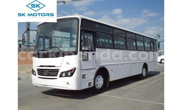 Buy Import Tata Xenon White Car in Import - Dubai in Uganda