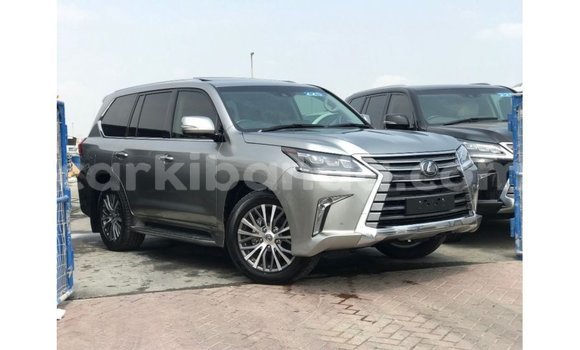 Nunua Imported Lexus LX Nyingine Gari ndani ya Import - Dubai nchini Uganda