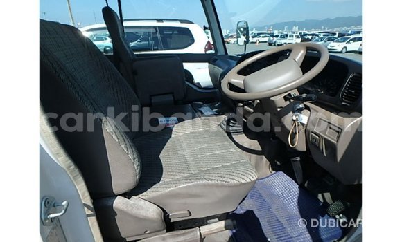 Acheter Import Voiture Toyota Coaster Blanc à Import - Dubai, Ouganda Acheter Import Voiture Toyota Coaster Blanc à Import - Dubai, Ouganda