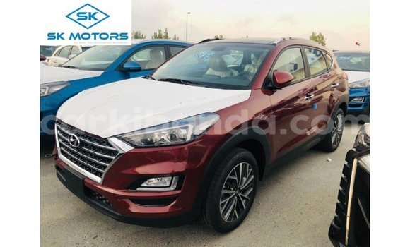 Gura Imported Hyundai Tucson Other Imodoka i Import - Dubai mu Uganda