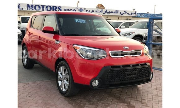 Buy Import Kia Soul Red Car in Import - Dubai in Uganda Buy Import Kia Soul Red Car in Import - Dubai in Uganda