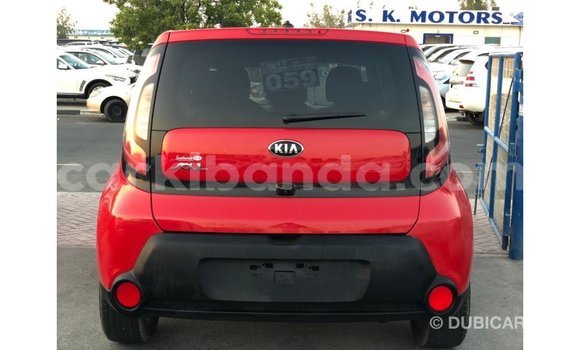 Buy Import Kia Soul Red Car in Import - Dubai in Uganda Buy Import Kia Soul Red Car in Import - Dubai in Uganda