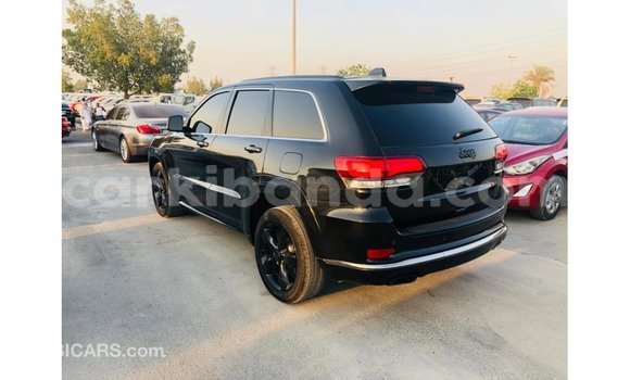 Acheter Import Voiture Jeep Grand Cherokee Noir à Import - Dubai, Ouganda Acheter Import Voiture Jeep Grand Cherokee Noir à Import - Dubai, Ouganda