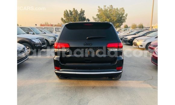 Acheter Import Voiture Jeep Grand Cherokee Noir à Import - Dubai, Ouganda Acheter Import Voiture Jeep Grand Cherokee Noir à Import - Dubai, Ouganda
