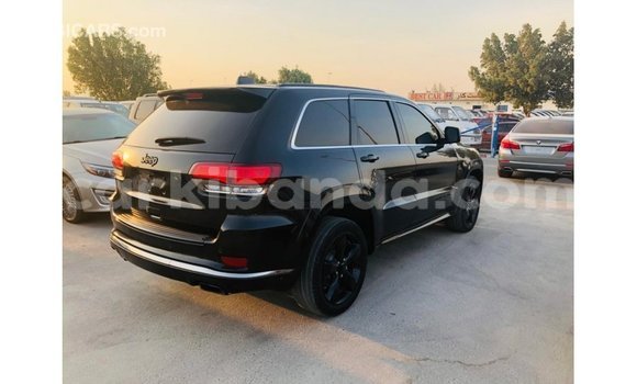Acheter Import Voiture Jeep Grand Cherokee Noir à Import - Dubai, Ouganda Acheter Import Voiture Jeep Grand Cherokee Noir à Import - Dubai, Ouganda