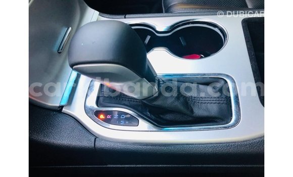 Acheter Import Voiture Jeep Grand Cherokee Noir à Import - Dubai, Ouganda Acheter Import Voiture Jeep Grand Cherokee Noir à Import - Dubai, Ouganda