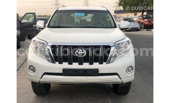 Buy Import Toyota Prado White Car in Import - Dubai in Uganda Buy Import Toyota Prado White Car in Import - Dubai in Uganda