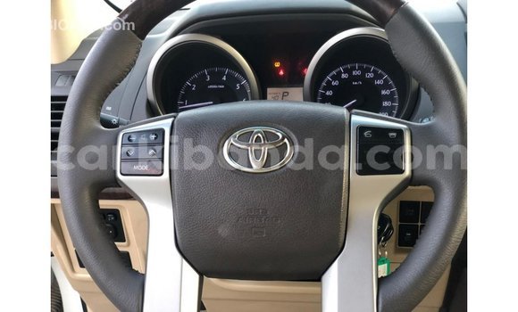 Buy Import Toyota Prado White Car in Import - Dubai in Uganda Buy Import Toyota Prado White Car in Import - Dubai in Uganda