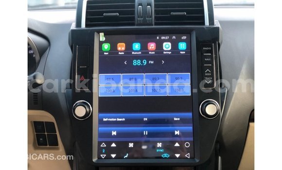 Buy Import Toyota Prado White Car in Import - Dubai in Uganda Buy Import Toyota Prado White Car in Import - Dubai in Uganda