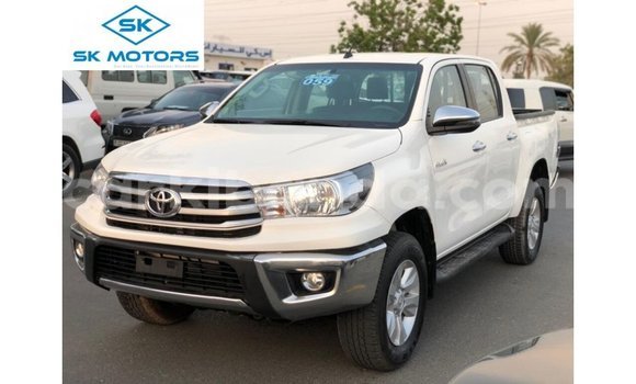Buy Import Toyota Hilux White Car in Import - Dubai in Uganda Buy Import Toyota Hilux White Car in Import - Dubai in Uganda