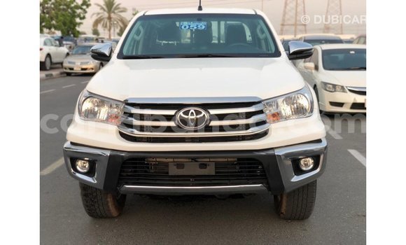Buy Import Toyota Hilux White Car in Import - Dubai in Uganda Buy Import Toyota Hilux White Car in Import - Dubai in Uganda